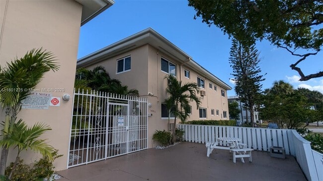property at 16911 NE 21st Ave