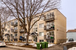 6281 Roi-René in Montréal, QC - Building Photo