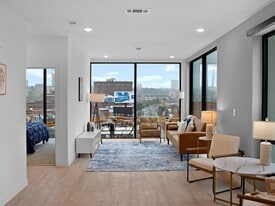 Lux: Wonderland in Crossroads / Katz on Main in Kansas City, MO - Building Photo