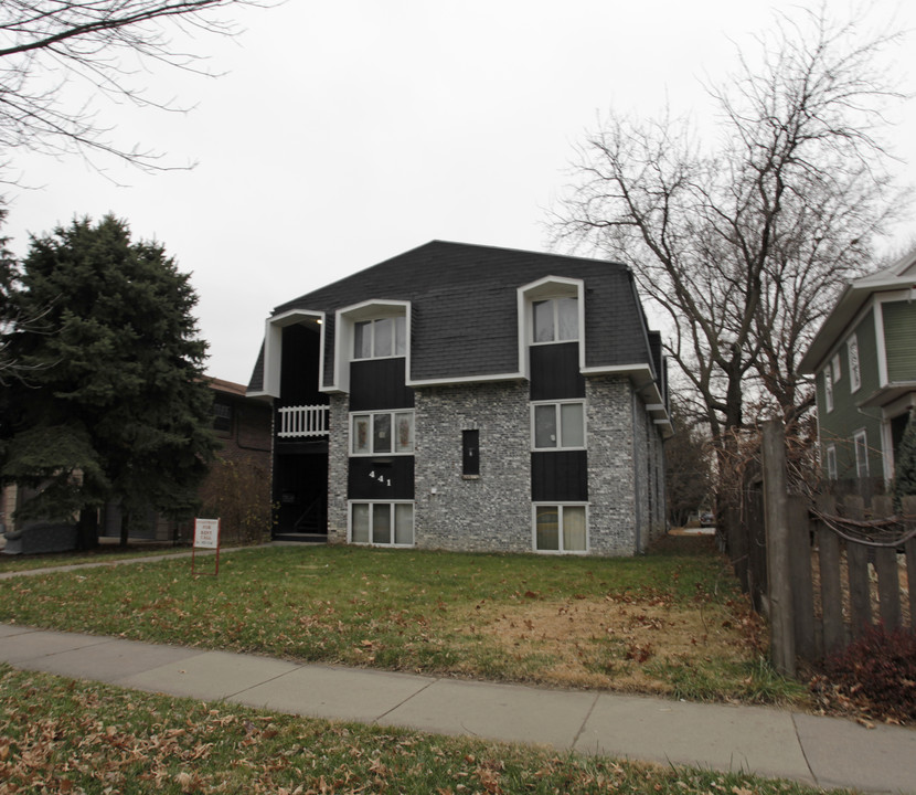 441 S 26th St in Lincoln, NE - Building Photo