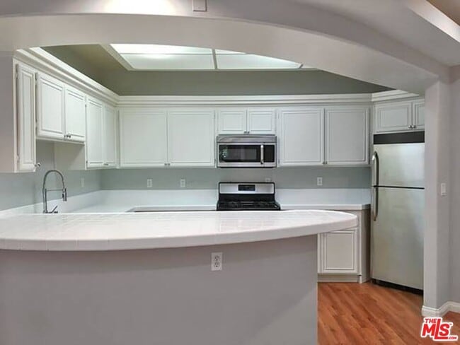 property at 12712 Moorpark St
