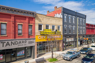 City Hardware Lofts in Richmond, VA - Building Photo - Building Photo
