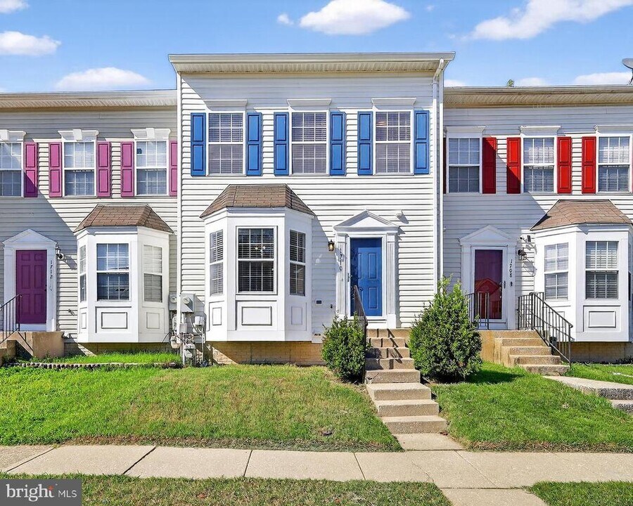 1710 Carriage Lamp Ct in Severn, MD - Building Photo