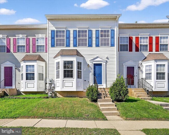 property at 1710 Carriage Lamp Ct