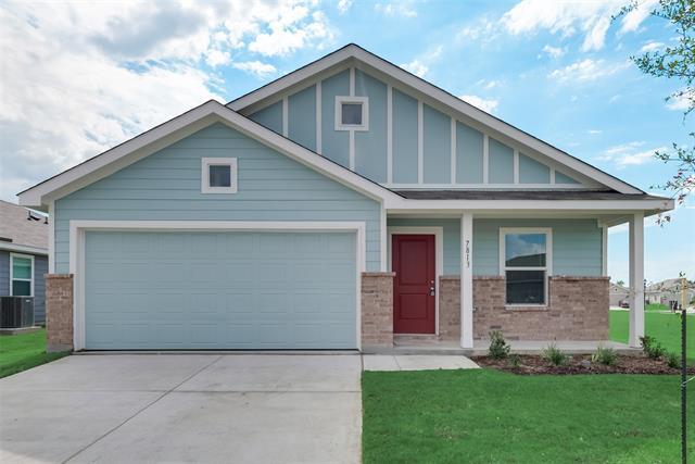 property at 7813 Thornton Dr