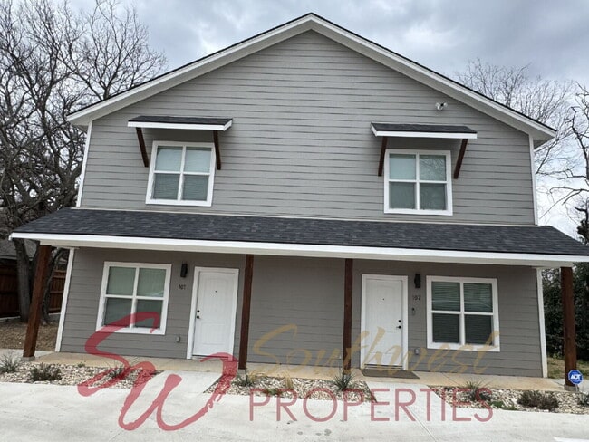 property at 485 1st St