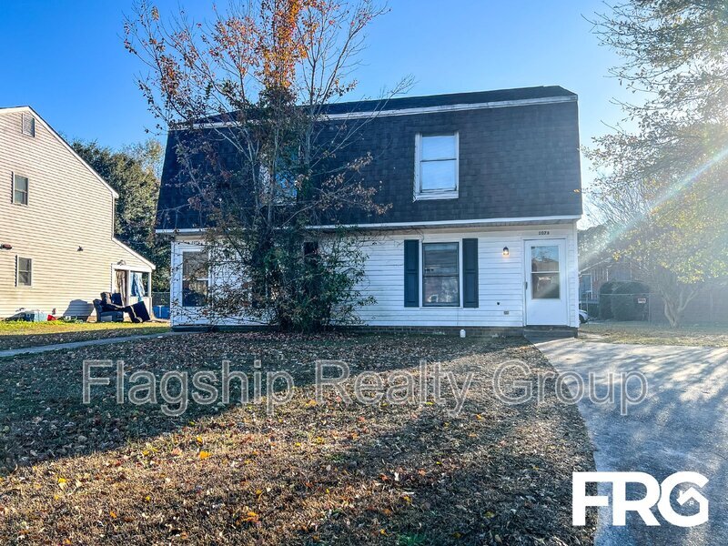 107 Chesterfield Ct in Greenville, NC - Building Photo