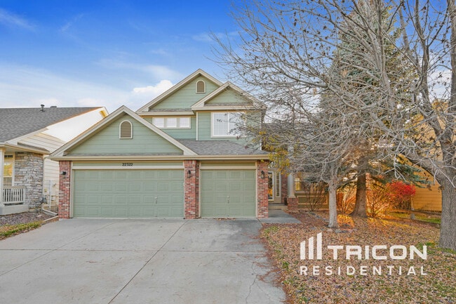 property at 22322 Quail Run Way