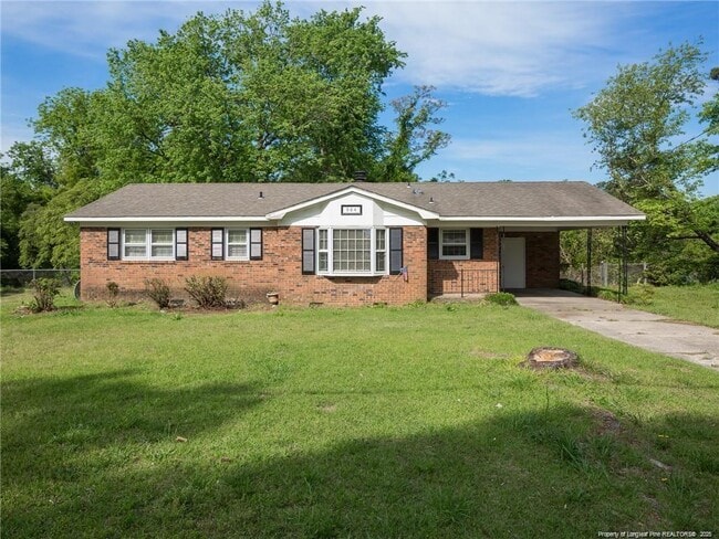 504 Alleghany Rd
