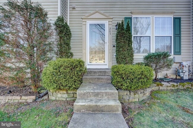 265 Cherry Tree Square in Bel Air North, MD - Foto de edificio - Building Photo