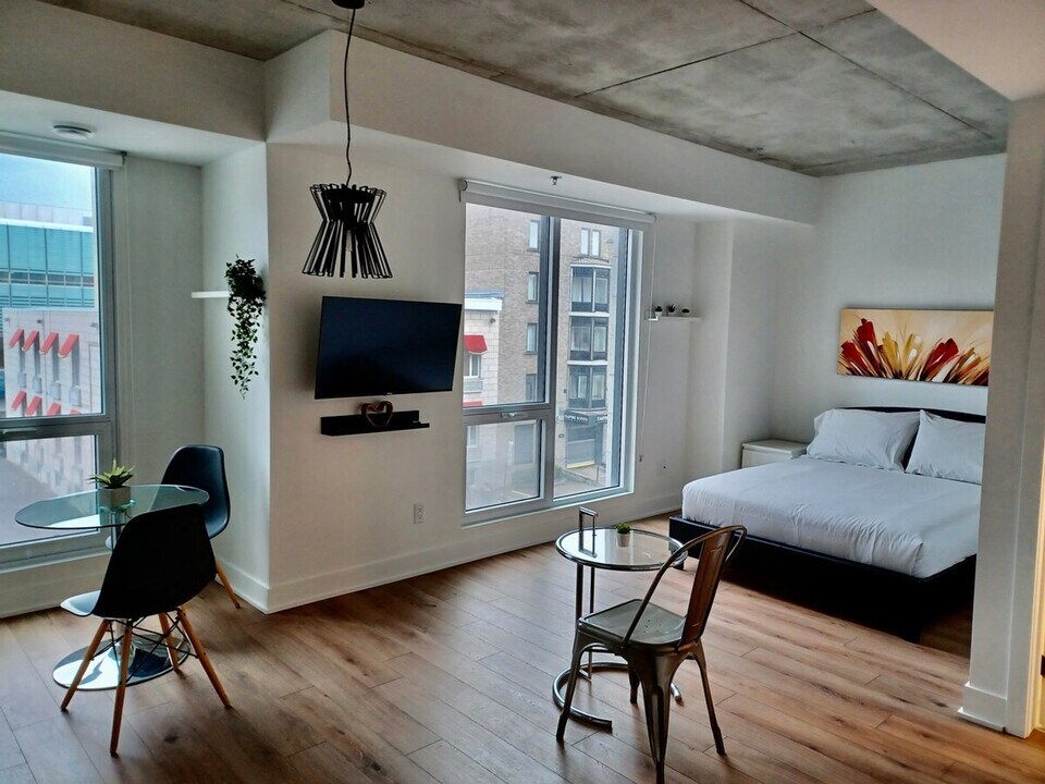 1659 Rue Saint-Christophe in Montréal, QC - Building Photo