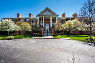 8651 Jaffa Ct Dr E in Indianapolis, IN - Building Photo