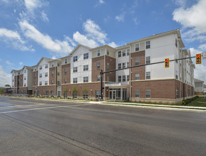 Parsons Village East Senior Apartments in Columbus, OH - Building Photo - Building Photo