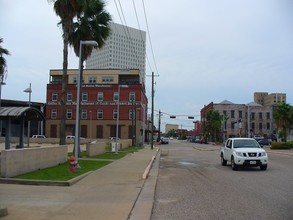 Peanut Butter Warehouse Lofts in Galveston, TX - Building Photo - Building Photo