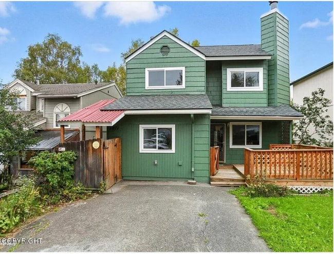 property at 7071 Baxter Terrace Cir