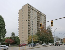 The Peppertree Apartments