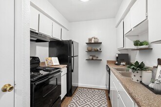 Nubia Square Apartments in Houston, TX - Building Photo - Building Photo