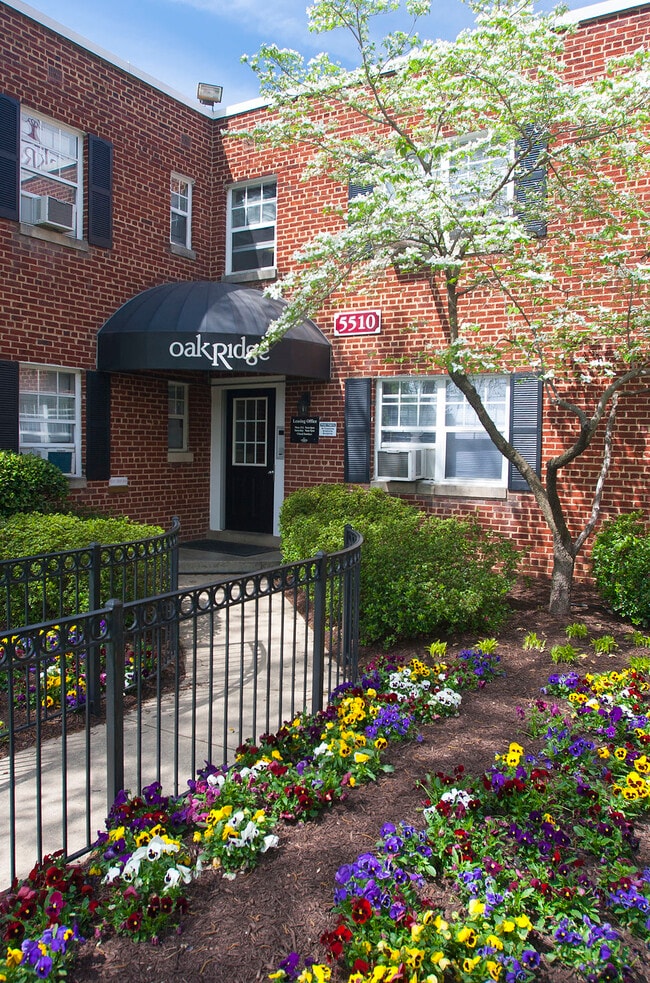 Oak Ridge Apartments in Riverdale, MD - Building Photo - Building Photo