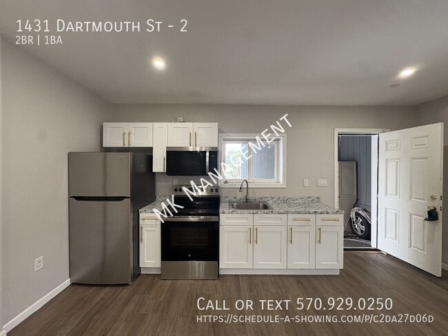 property at 1431 Dartmouth St