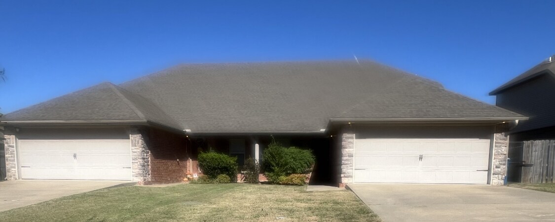 3106 SW Deerfield Blvd in Bentonville, AR - Building Photo