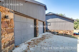 4106 Mason Dr in Oklahoma City, OK - Building Photo - Building Photo