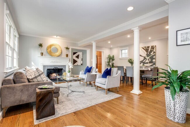 3233 Stephenson Pl NW in Washington, DC - Building Photo - Building Photo