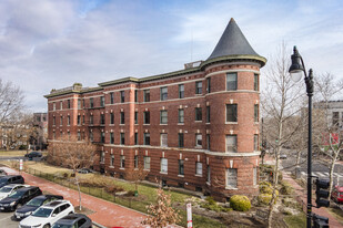 The Leumass Apartments in Washington, DC - Building Photo - Building Photo