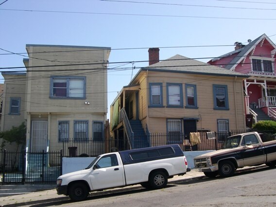 2304 E 22nd St in Oakland, CA - Building Photo - Building Photo