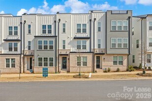 7216 Westrow Ave in Charlotte, NC - Building Photo