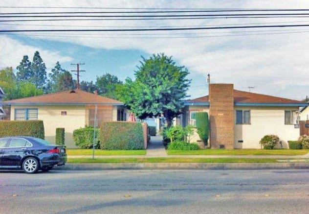 509 S Madison Ave in Monrovia, CA - Building Photo