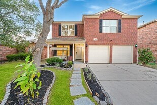 16530 Bristle Creek Dr in Houston, TX - Building Photo