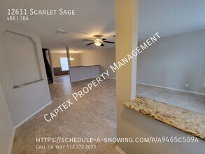 12611 Scarlet Sage in San Antonio, TX - Building Photo - Building Photo