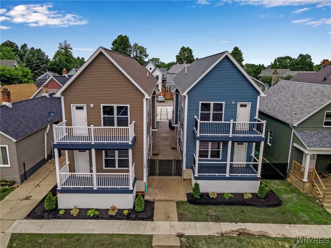 140 Seymour St in Buffalo, NY - Foto de edificio - Building Photo