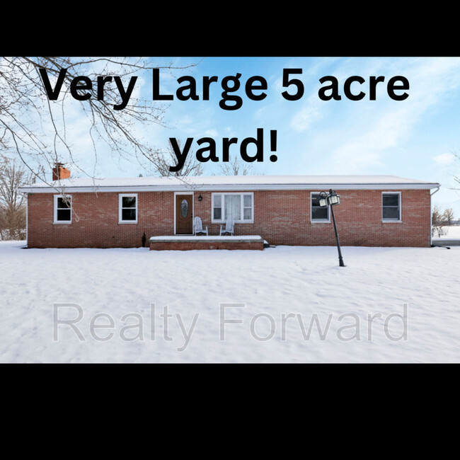 property at 7974 Braun Rd