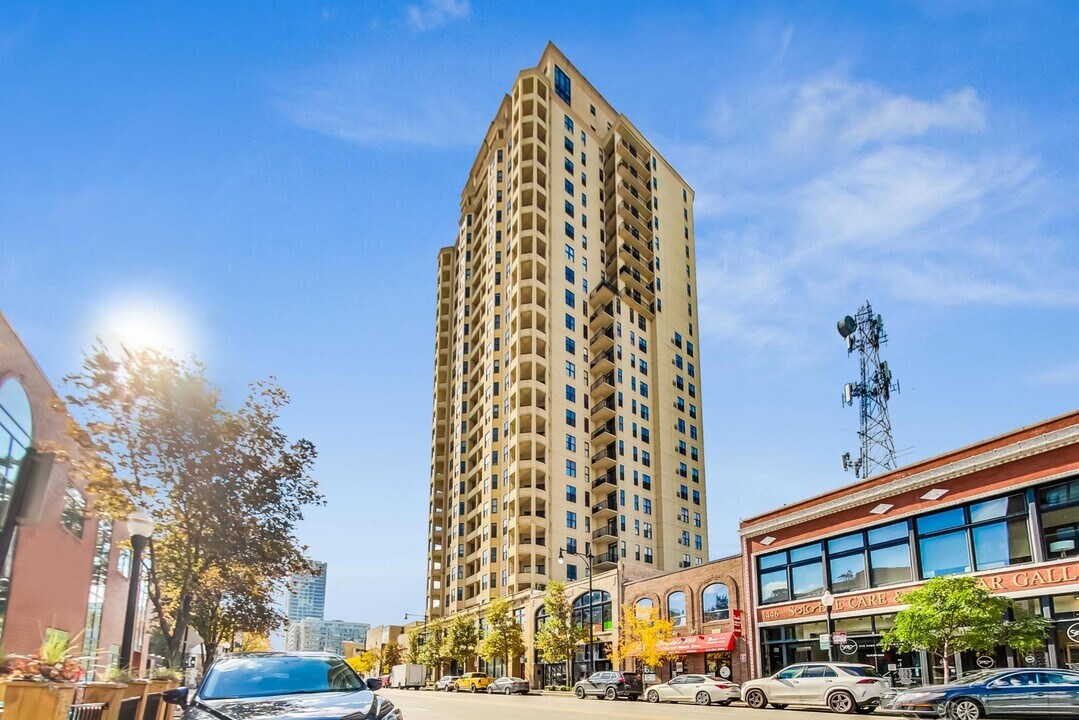 1464 S Michigan Ave in Chicago, IL - Building Photo