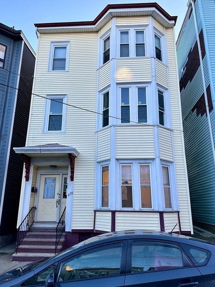 property at 479 Sumner St