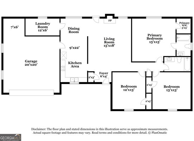 3494 Carlisle Ct SE in Conyers, GA - Building Photo - Building Photo