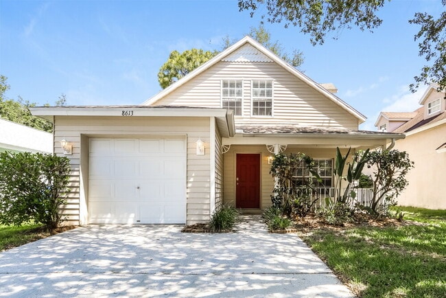 property at 8613 Hawbuck St