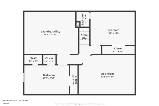 3501 N Eaton Ave in Indianapolis, IN - Building Photo - Building Photo