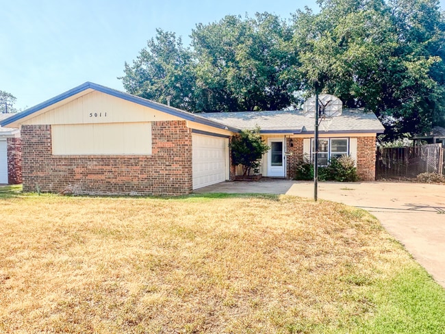 property at 5011 52nd St