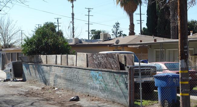 1535-1543 N G St in San Bernardino, CA - Building Photo - Building Photo