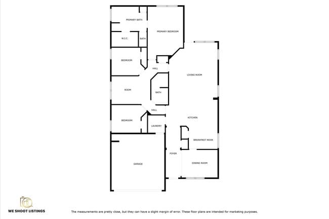 property at 5414 Barleycorn Ln