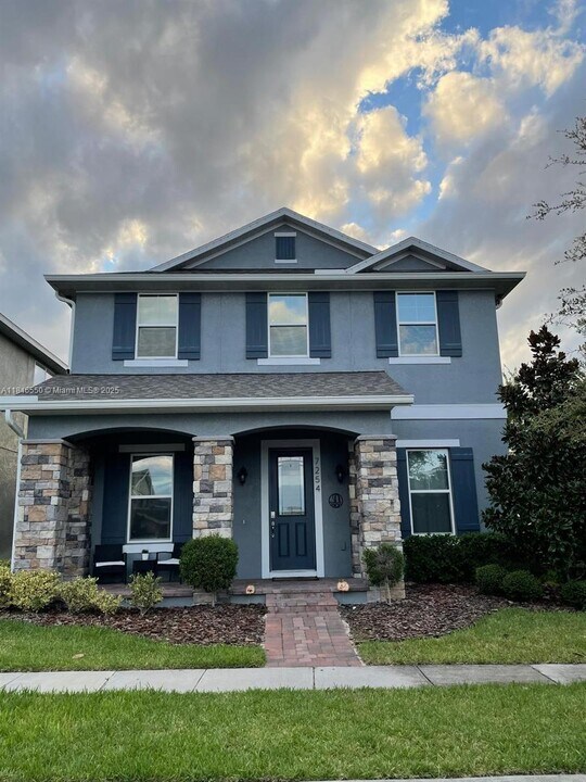 7254 Desert Mandarin St in Winter Garden, FL - Building Photo
