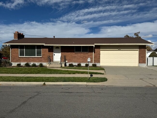 property at 2064 W 4680 S