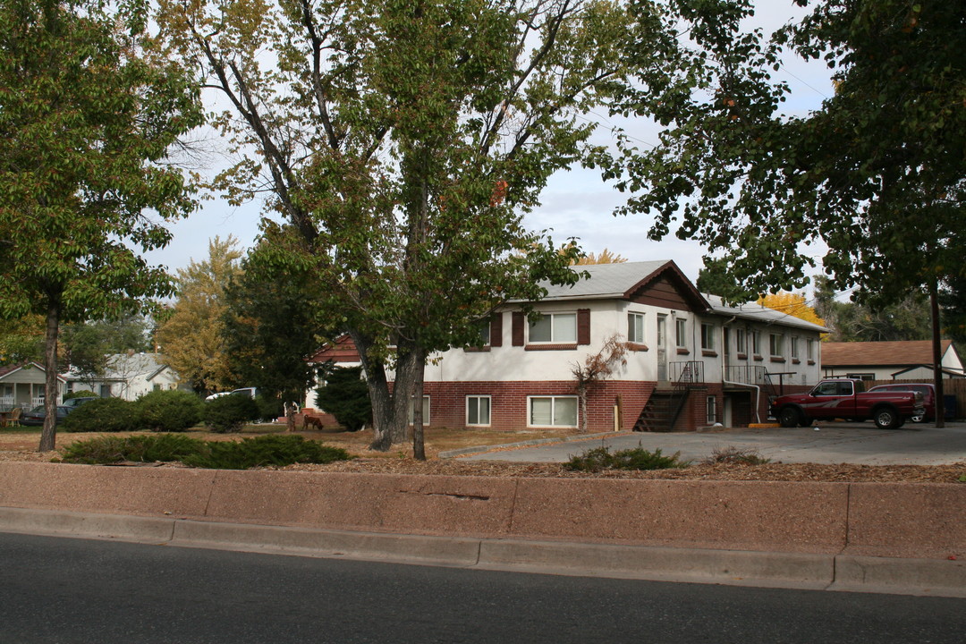 2000 Elmira St in Aurora, CO - Building Photo