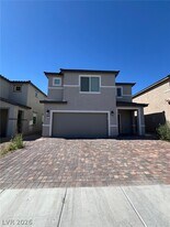 6071 Castle Gardens Ave in Las Vegas, NV - Building Photo