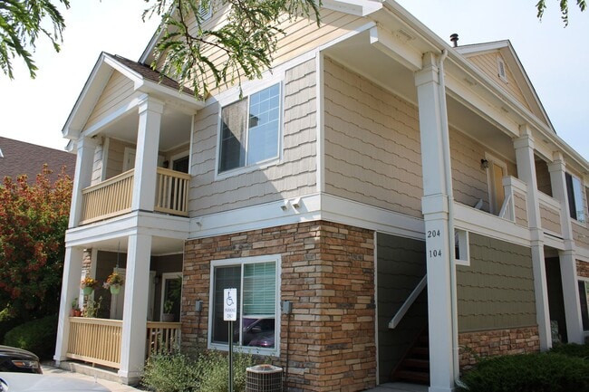 property at 4645 Hahns Peak Dr