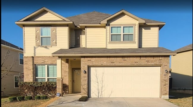 property at 5823 Bridle Bnd