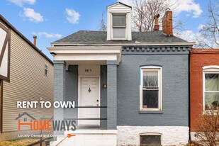 2913 California Ave in St. Louis, MO - Building Photo