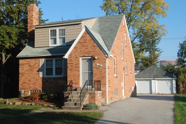property at 160 Olympia Blvd
